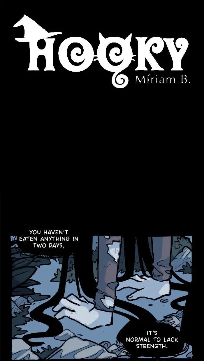 Read Hooky Manga Online