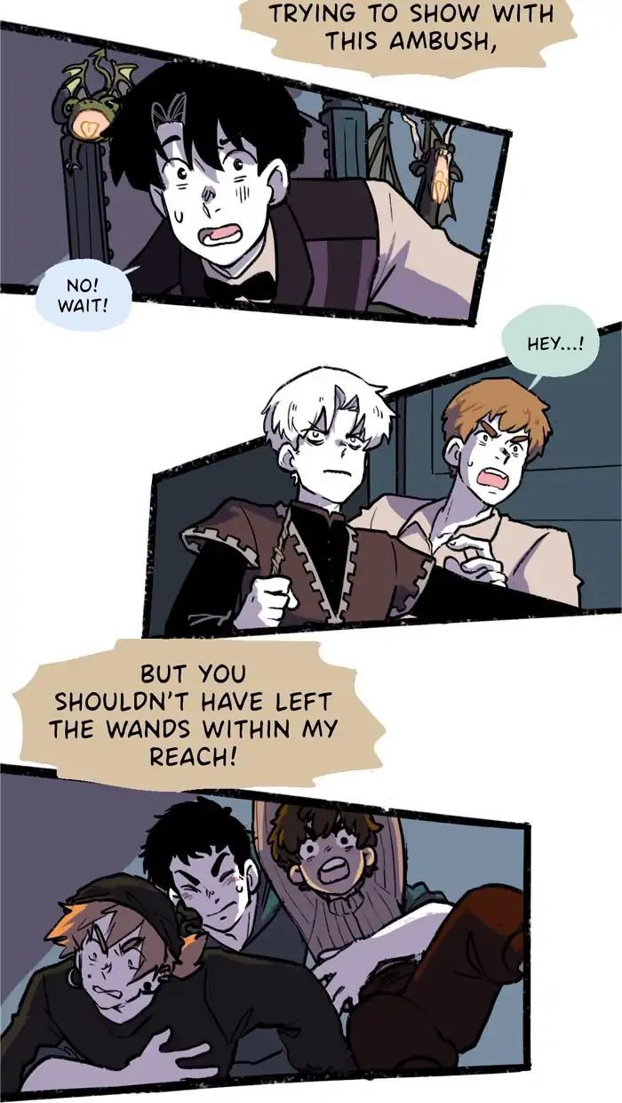 Read Hooky Manga Online