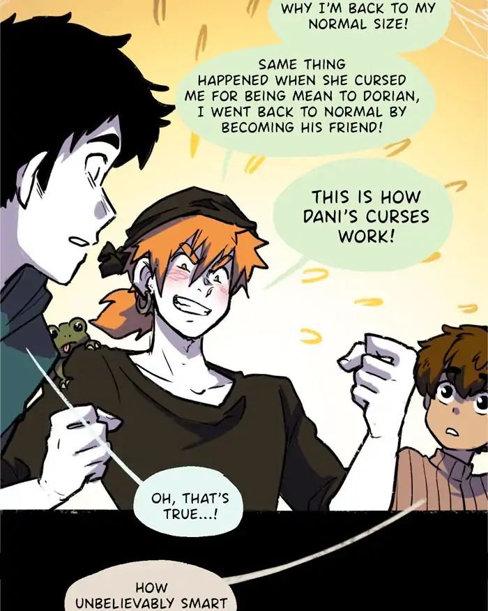 Read Hooky Manga Online