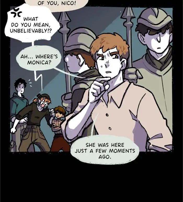 Read Hooky Manga Online