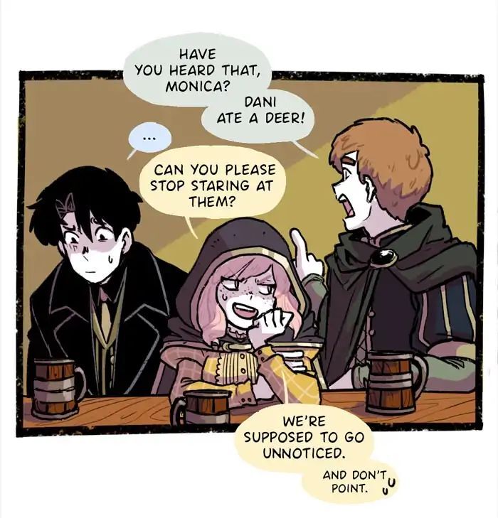 Read Hooky Manga Online
