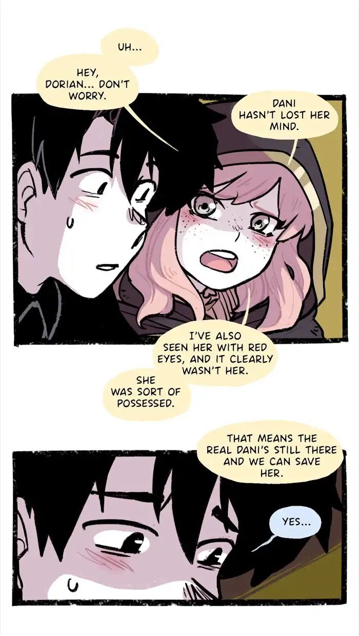 Read Hooky Manga Online