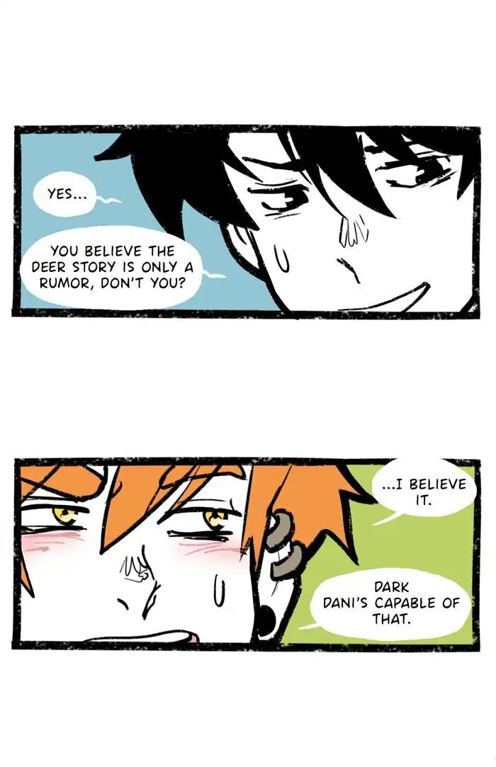 Read Hooky Manga Online