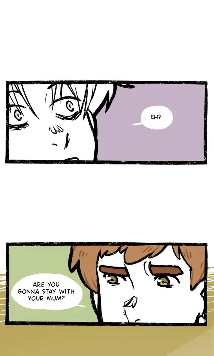 Read Hooky Manga Online