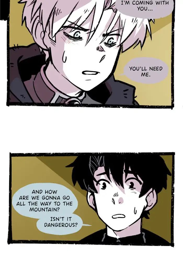 Read Hooky Manga Online