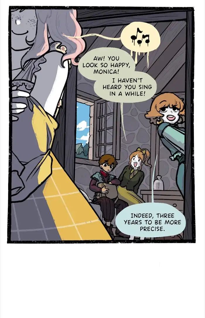 Read Hooky Manga Online