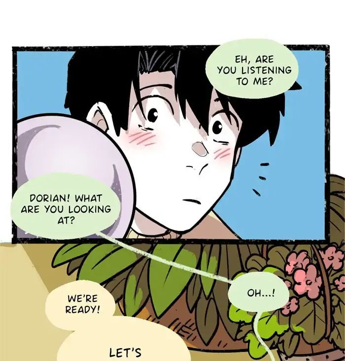 Read Hooky Manga Online