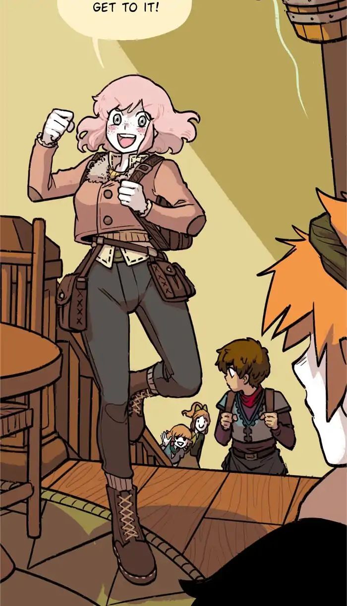 Read Hooky Manga Online