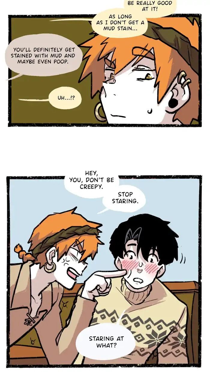 Read Hooky Manga Online