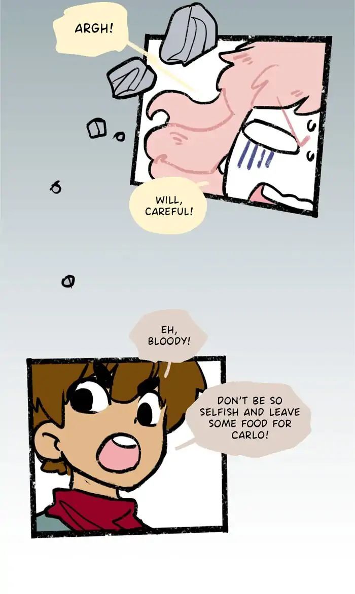 Read Hooky Manga Online