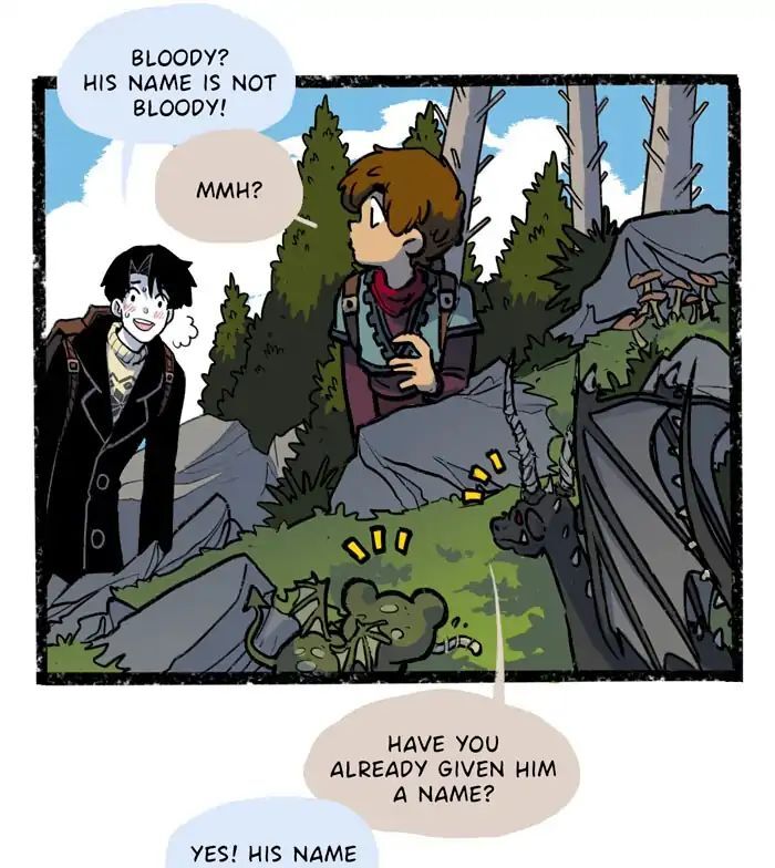 Read Hooky Manga Online