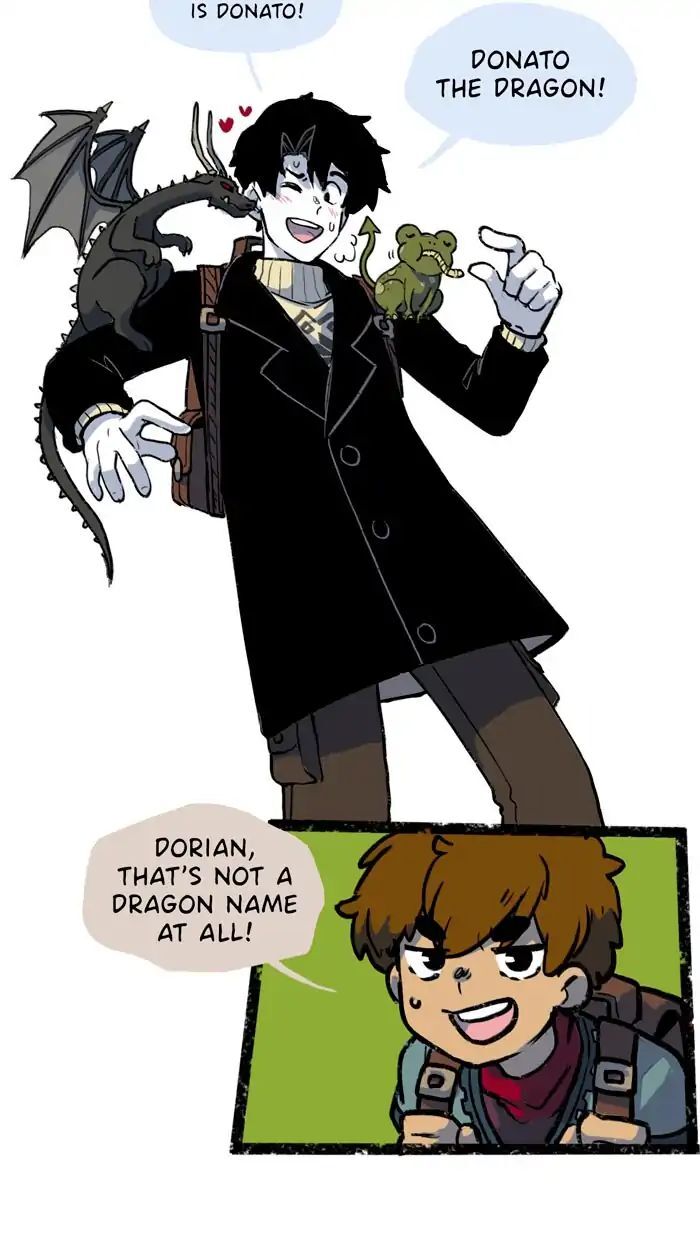 Read Hooky Manga Online