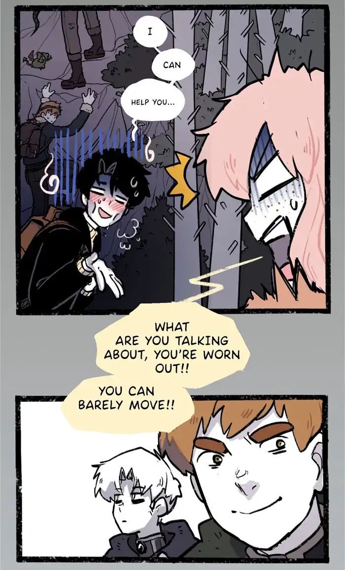 Read Hooky Manga Online