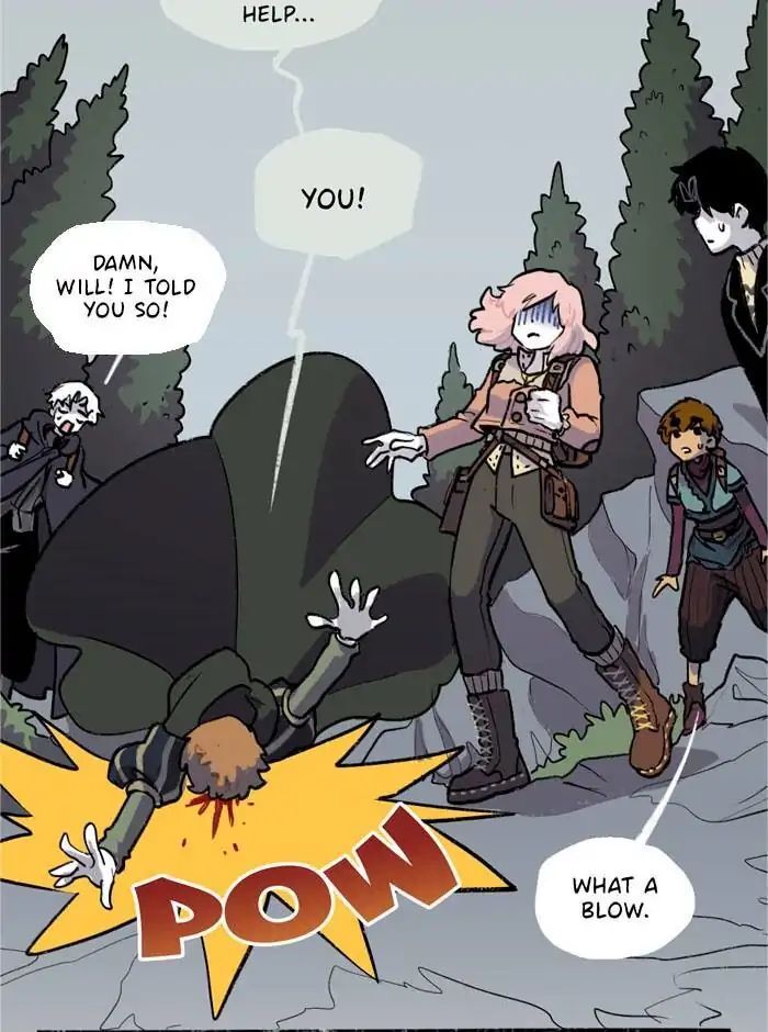Read Hooky Manga Online