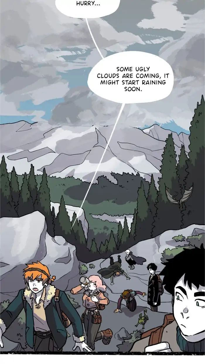 Read Hooky Manga Online