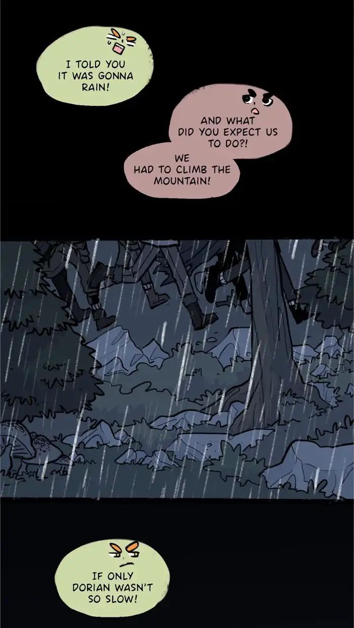 Read Hooky Manga Online