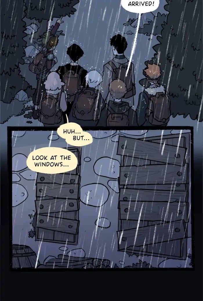Read Hooky Manga Online