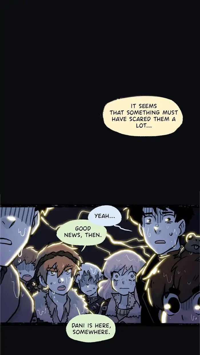 Read Hooky Manga Online