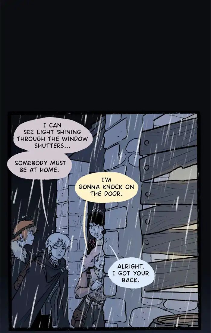 Read Hooky Manga Online