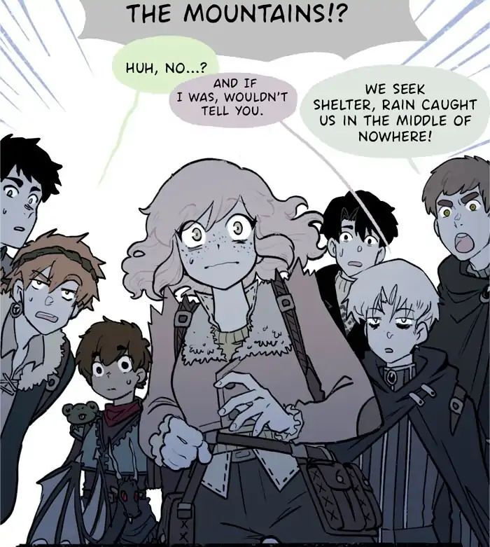 Read Hooky Manga Online