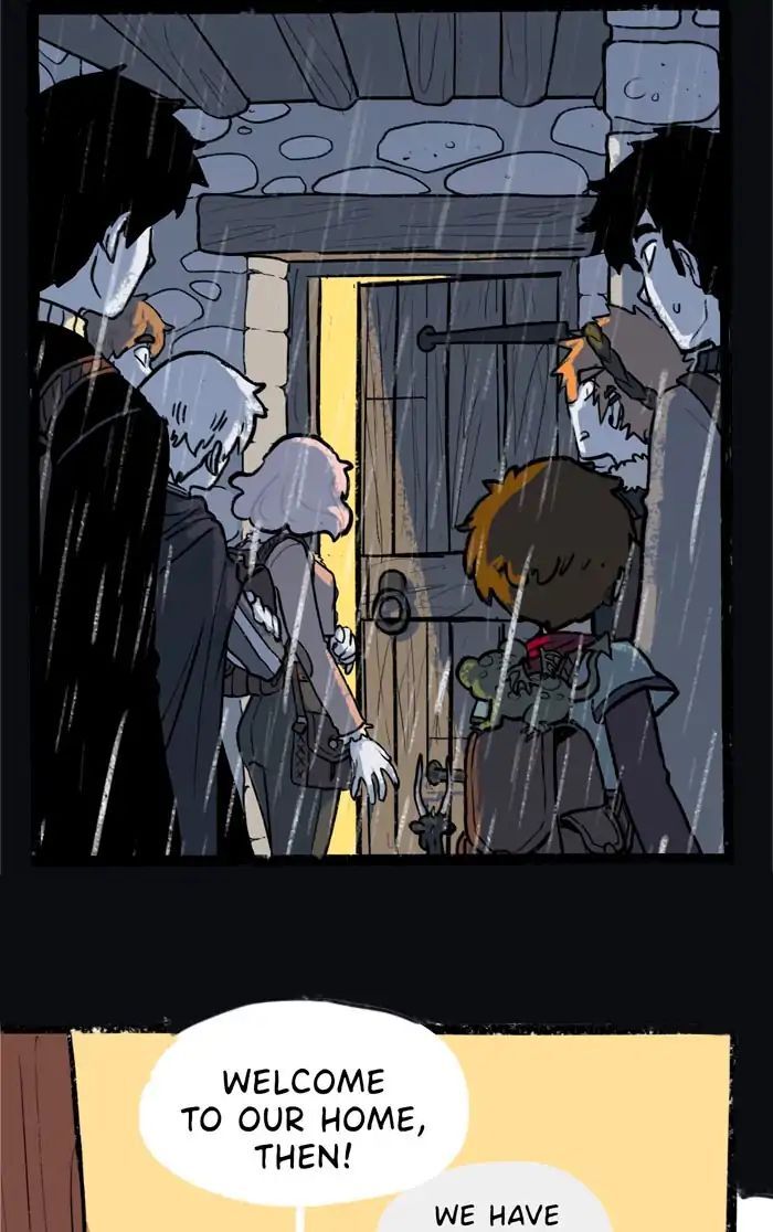Read Hooky Manga Online