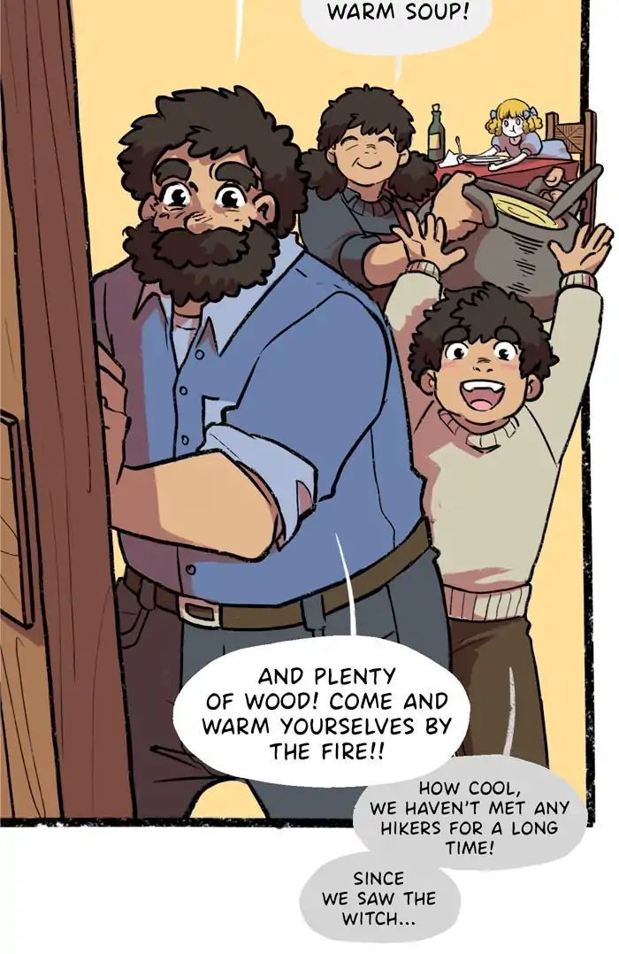 Read Hooky Manga Online