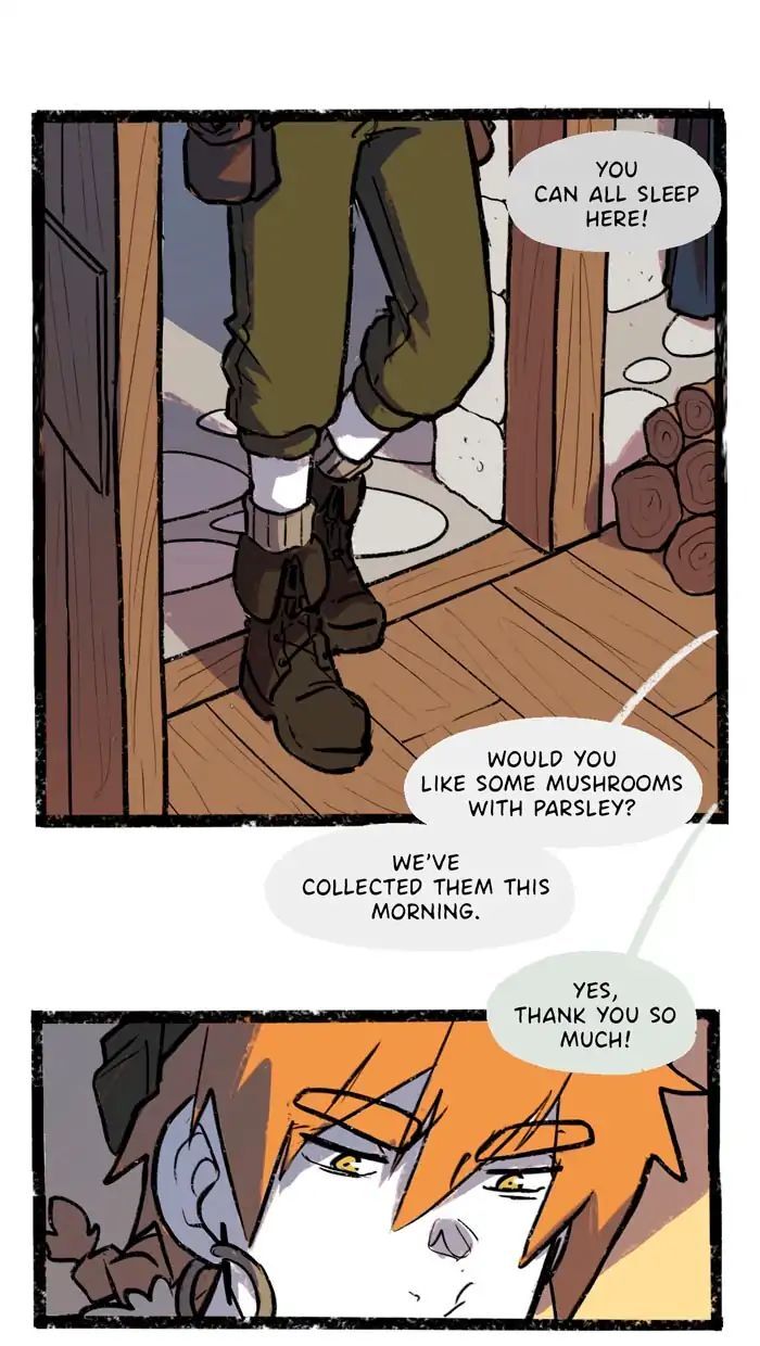 Read Hooky Manga Online