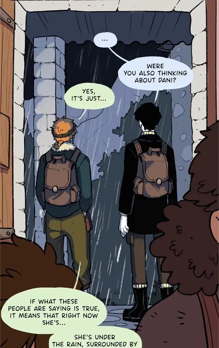 Read Hooky Manga Online