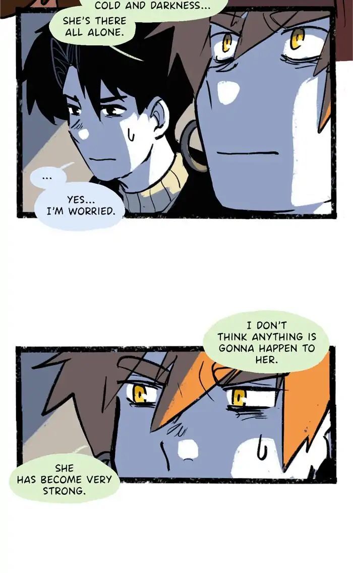 Read Hooky Manga Online