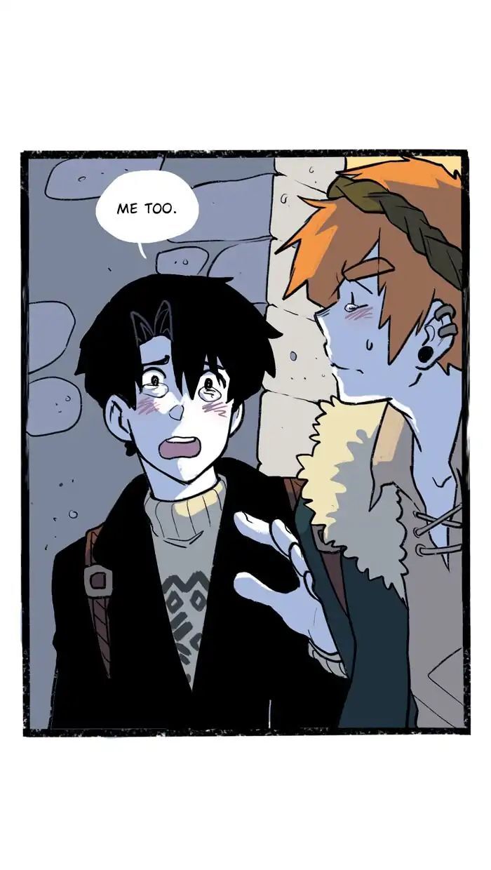 Read Hooky Manga Online