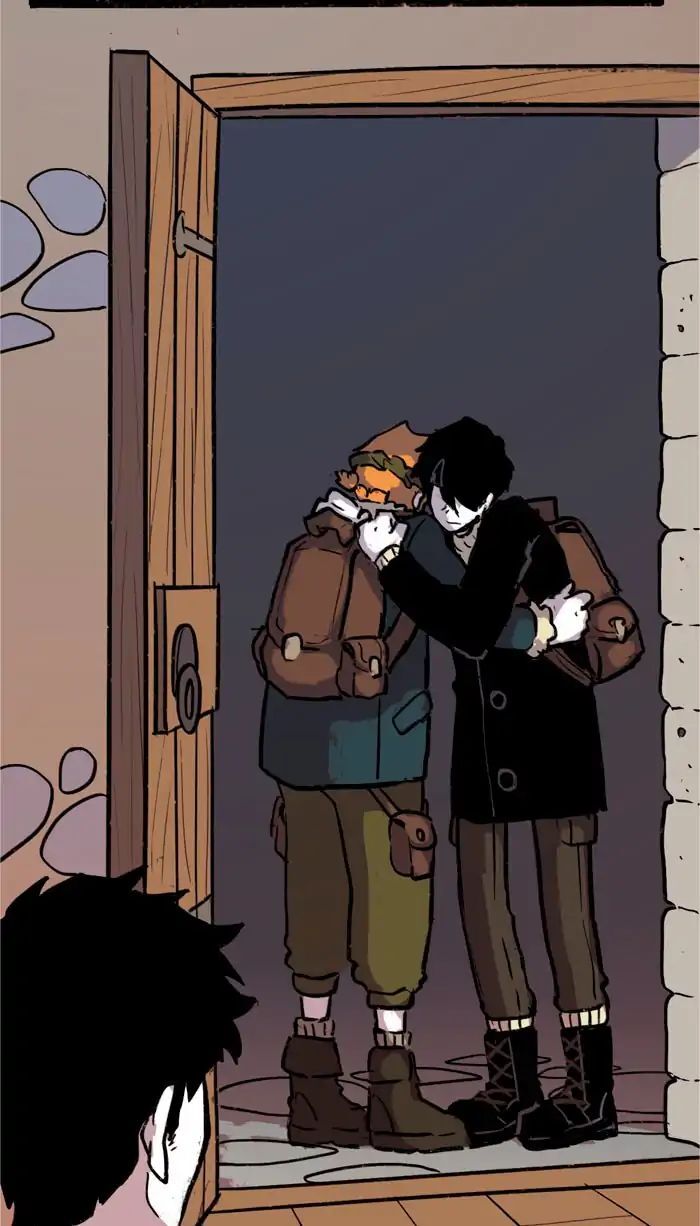 Read Hooky Manga Online