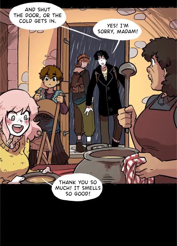 Read Hooky Manga Online