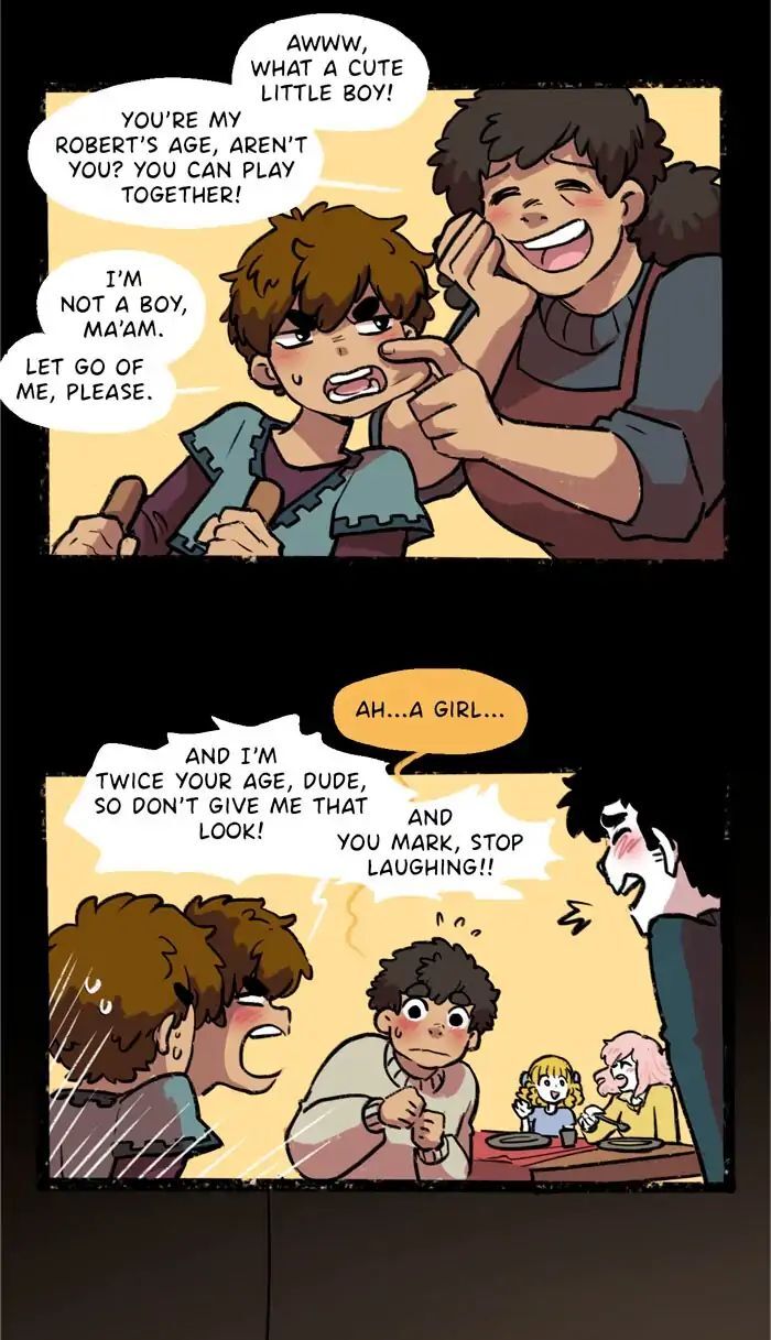 Read Hooky Manga Online