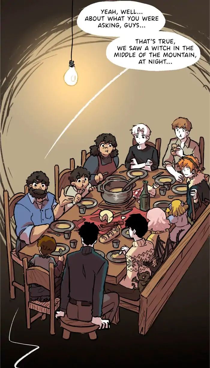 Read Hooky Manga Online