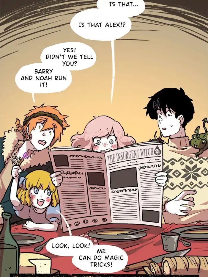 Read Hooky Manga Online