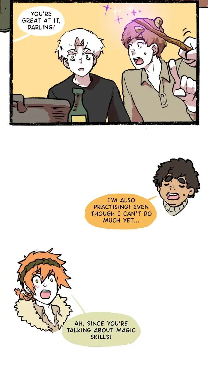 Read Hooky Manga Online