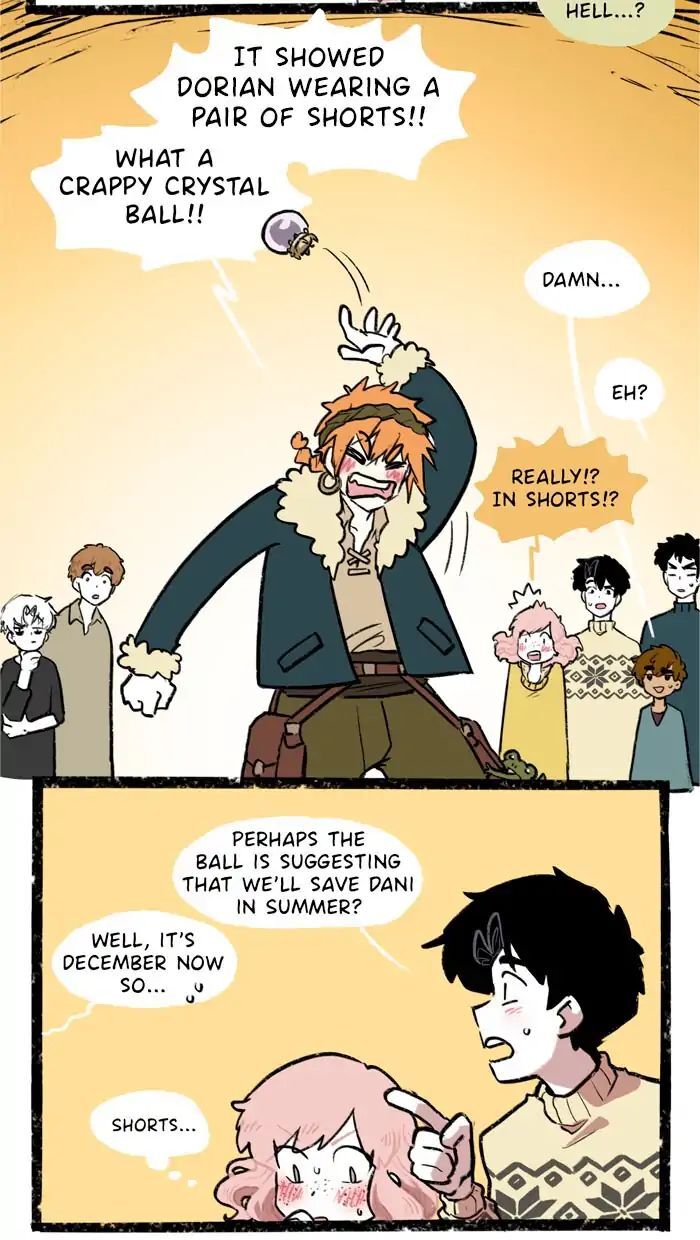 Read Hooky Manga Online