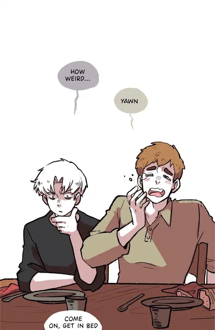 Read Hooky Manga Online