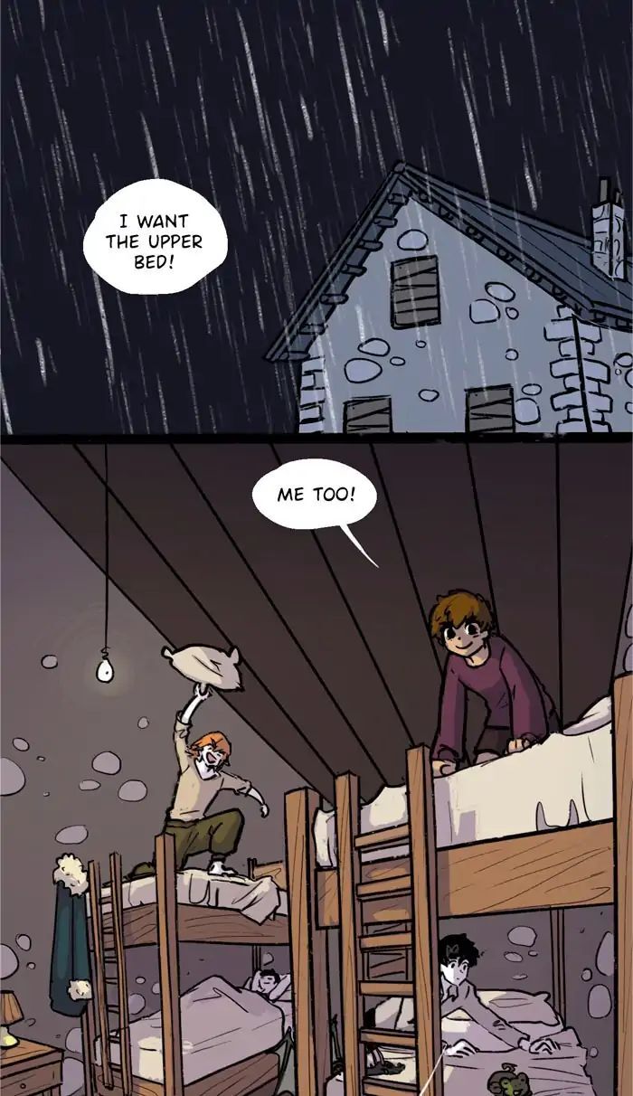 Read Hooky Manga Online