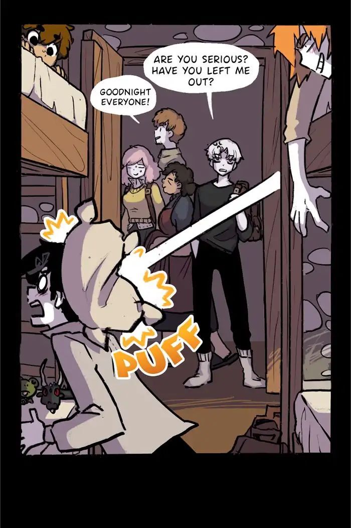 Read Hooky Manga Online