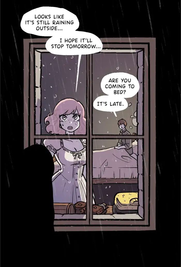 Read Hooky Manga Online