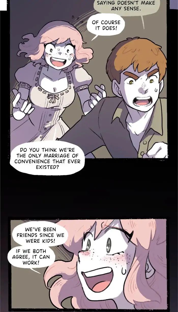 Read Hooky Manga Online