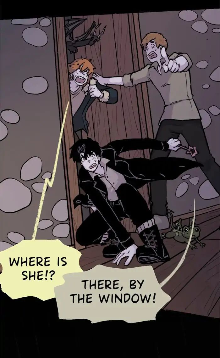 Read Hooky Manga Online
