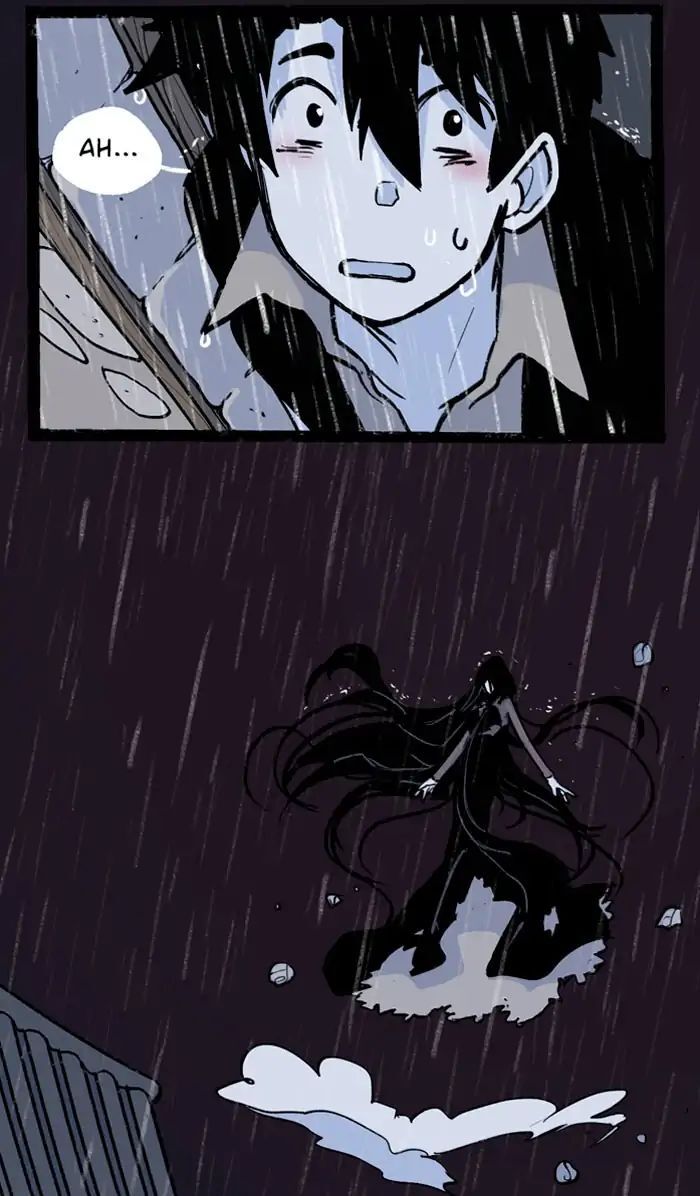 Read Hooky Manga Online