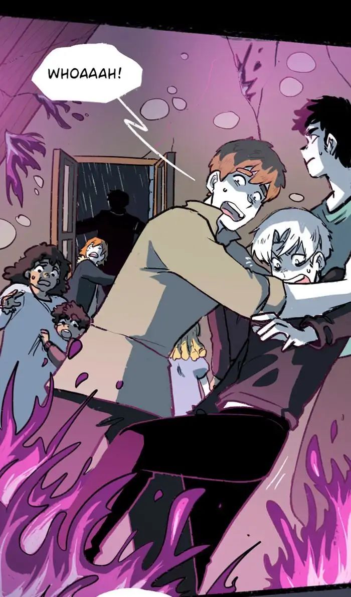 Read Hooky Manga Online