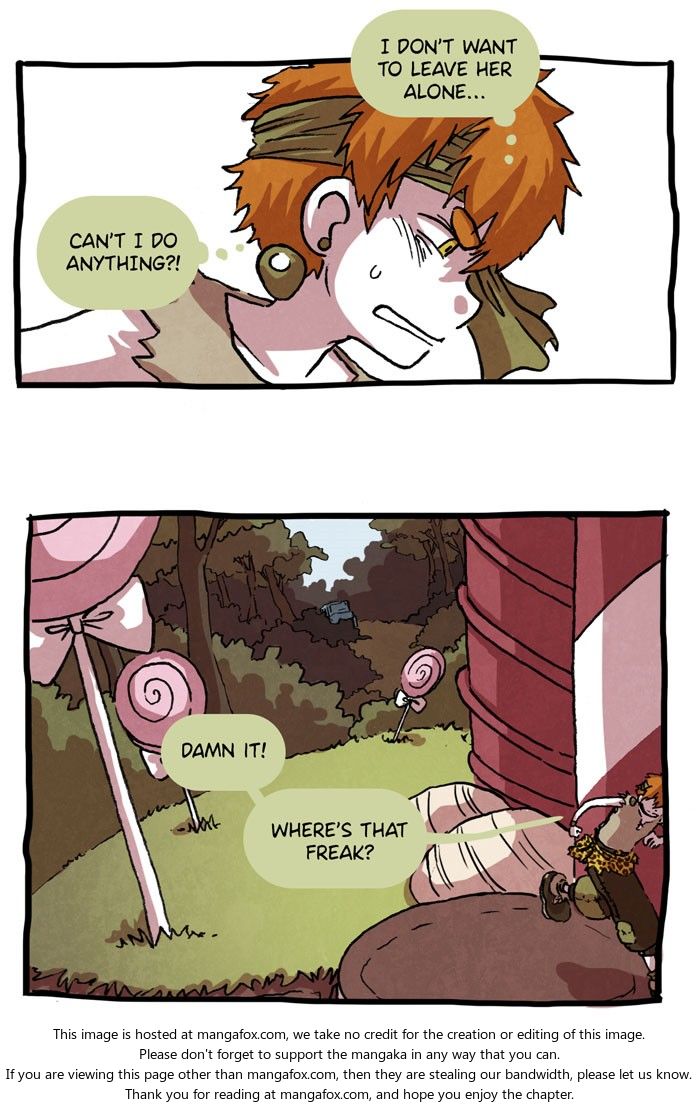 Read Hooky Manga Online