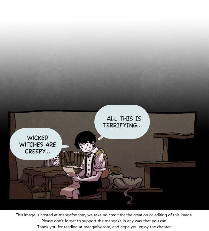 Read Hooky Manga Online