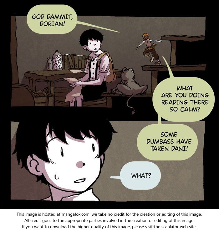 Read Hooky Manga Online