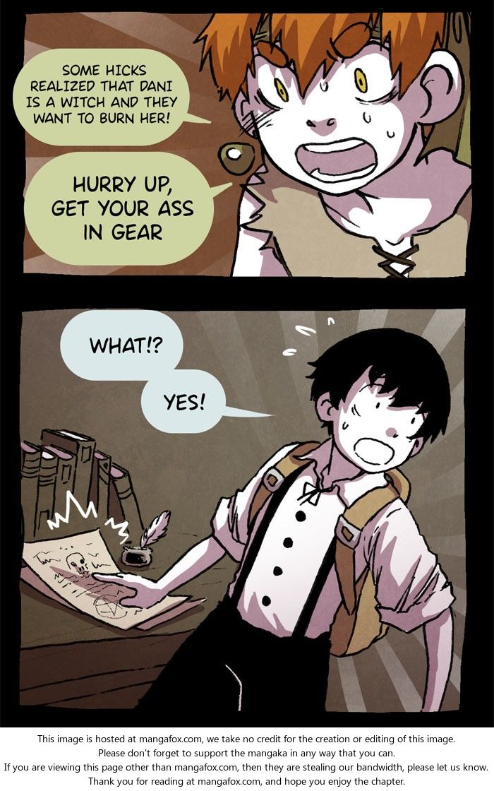 Read Hooky Manga Online