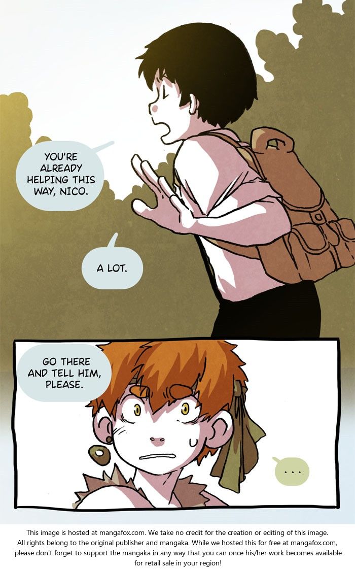 Read Hooky Manga Online
